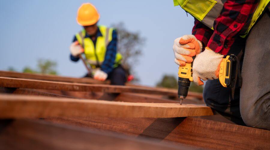 Professional residential roofers in Nome, AK